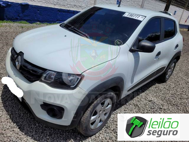 LOTE 021 RENAULT/KWID ZEN 1.0 SCE