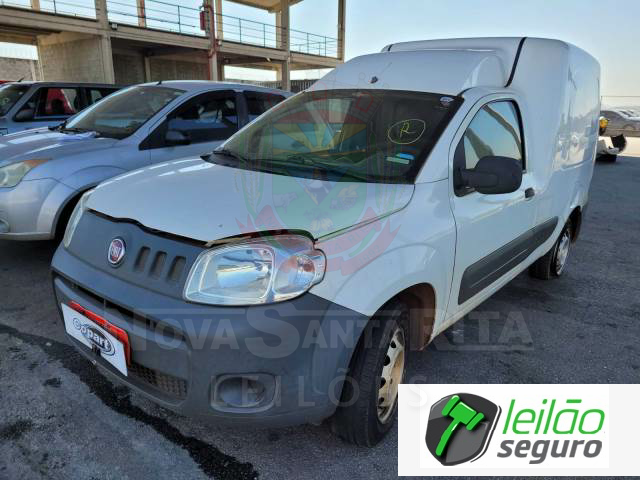 LOTE 033 FIAT/FIORINO FURGAO 1.4 EVO