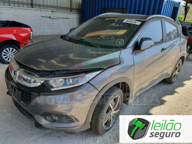 LOTE 036  HONDA/HR-V EXL 1.8 16V I-VTEC