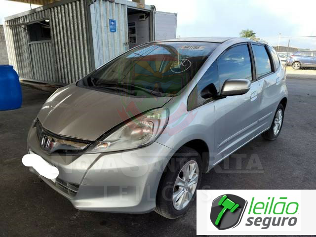 LOTE 039  HONDA/FIT LX 1.4 16V