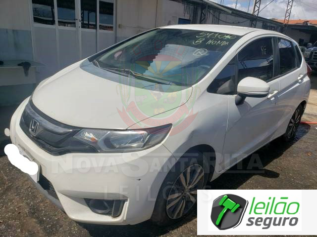 LOTE 040 HONDA/FIT EX 1.5 16V I-VTEC