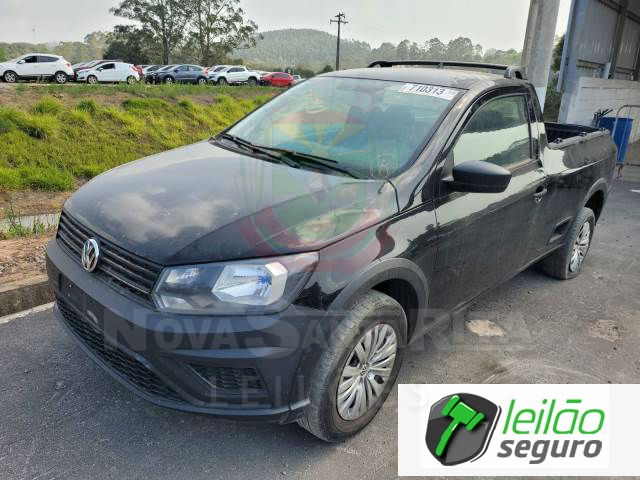 LOTE 001 VOLKSWAGEN/SAVEIRO ROBUST   1.6 MSI