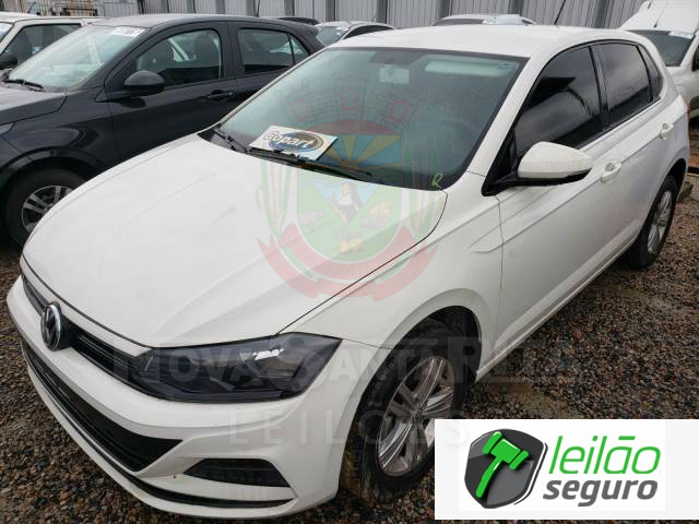 LOTE 010 VOLKSWAGEN/POLO 1.6 1.6 16V MSI