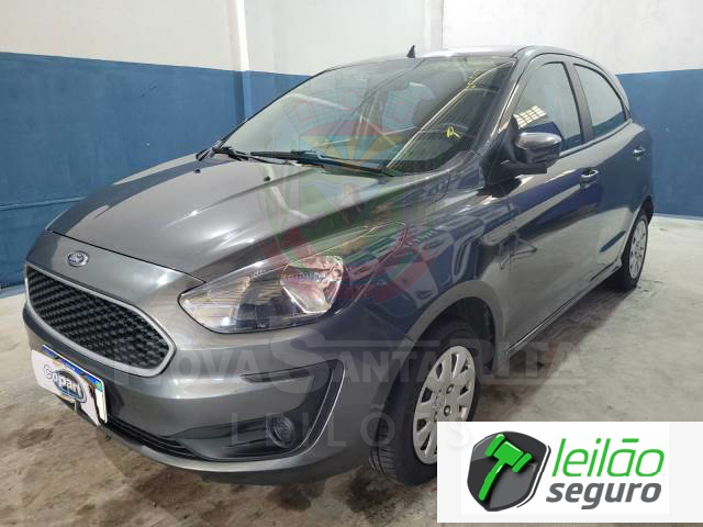 LOTE 011 FORD/KA SE 1.0 12V TIVCT