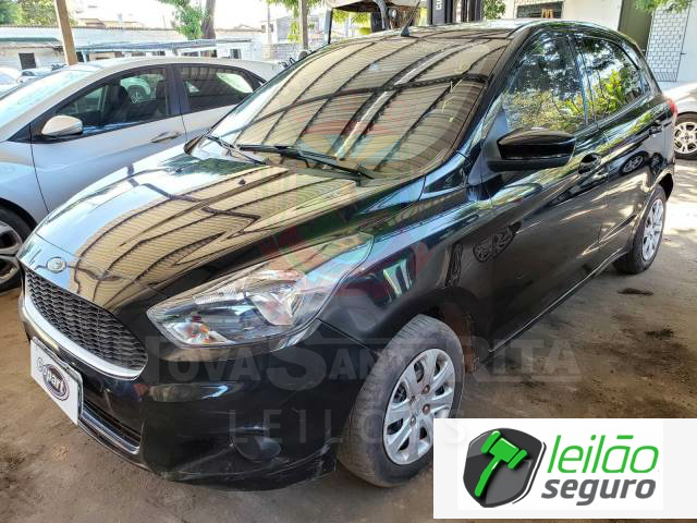 LOTE 012 FORD/KA SE 1.0 12V TIVCT