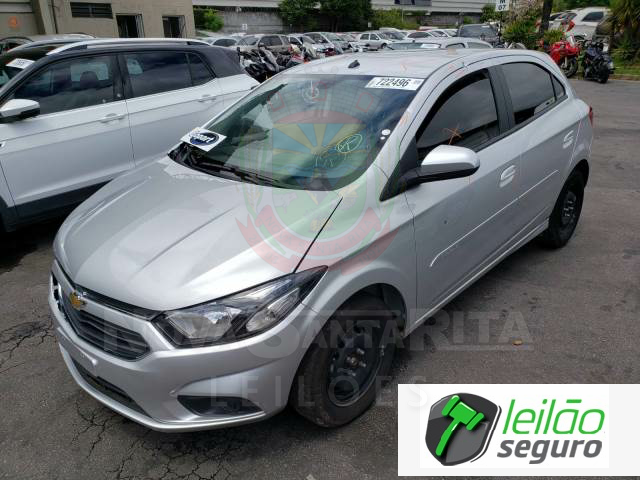 LOTE 014  CHEVROLET/ONIX LT 1.4 ECO