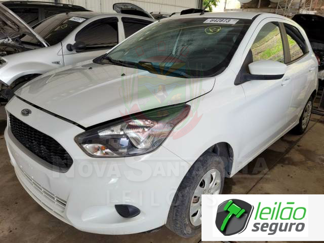 LOTE 015 FORD/KA SE 1.0 12V TIVCT