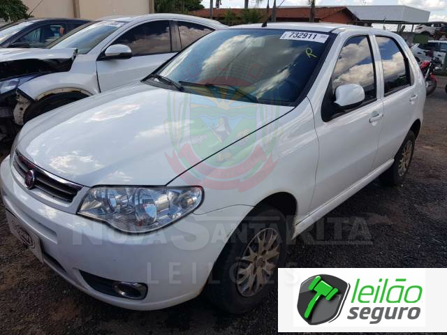 LOTE 016 FIAT/PALIO FIRE 1.0 FIRE 