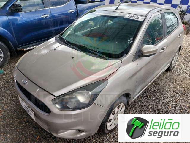 LOTE 022 FORD/KA SE 1.0 12V TIVCT