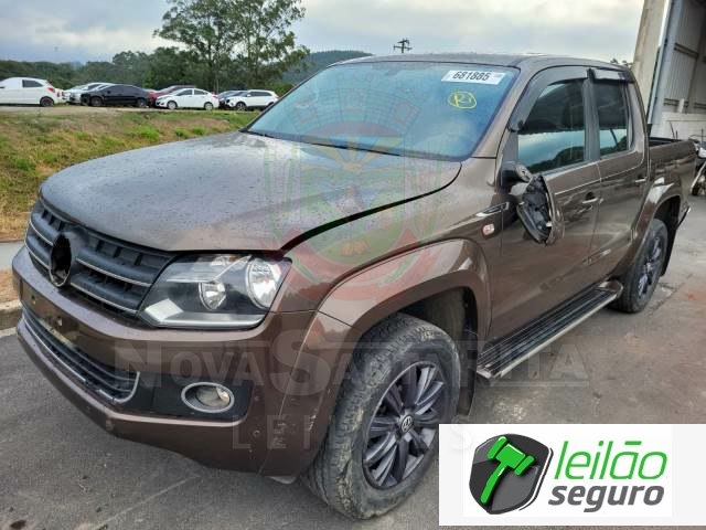 LOTE 024 VOLKSWAGEN/AMAROK HIGHLINE 4MOTION 2.0 TDI BITURBO