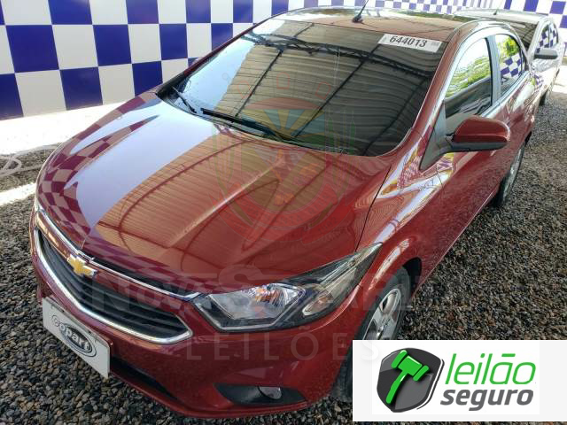 LOTE 027  CHEVROLET/PRISMA LTZ AT6 1.4 ECO