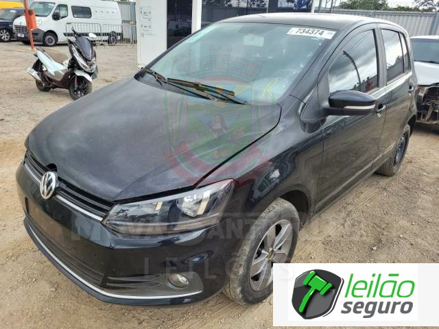 LOTE 031 VOLKSWAGEN/FOX CONNECT 1.6 MSI