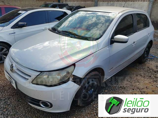 LOTE 034 VOLKSWAGEN/GOL POWER 1.6 TOTAL FLEX