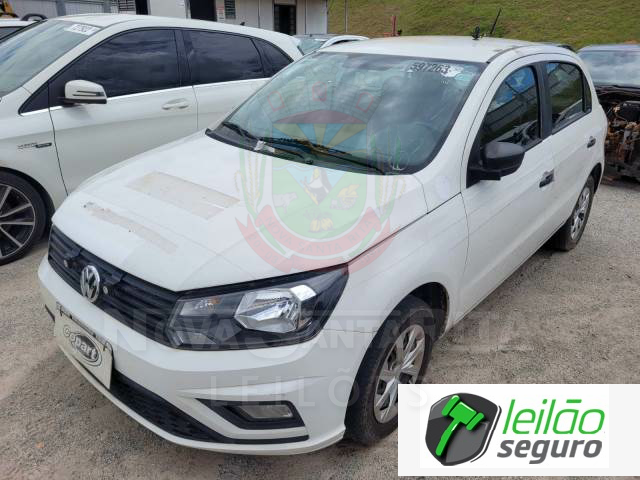 LOTE 035 VOLKSWAGEN/GOL 1.0 1.0 12V MPI