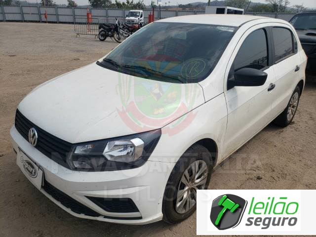 LOTE 036 VOLKSWAGEN/GOL 1.0 1.0 12V MPI