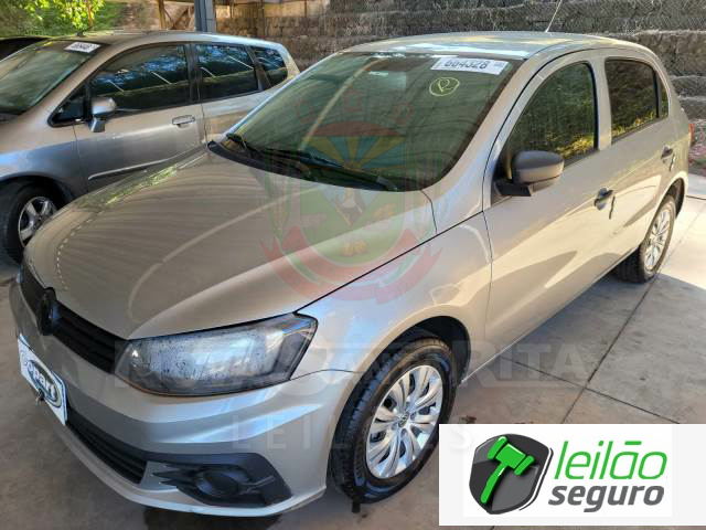 LOTE 037 VOLKSWAGEN/GOL TRENDLINE 1.0 12V MPI