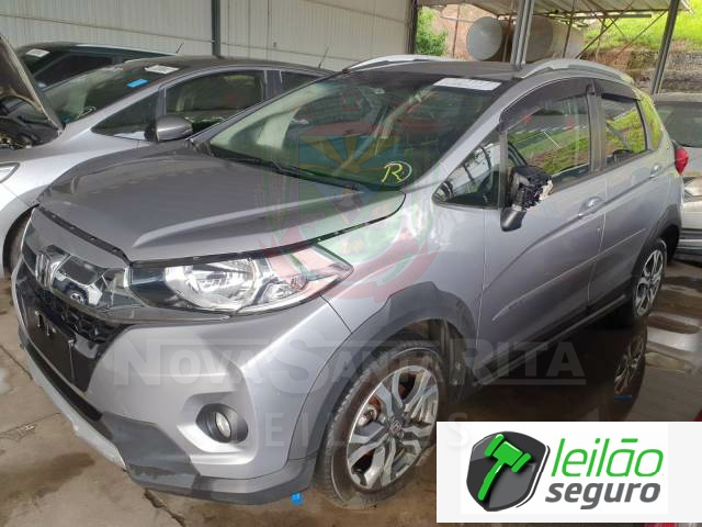 LOTE 040 HONDA/WR-V EXL 1.5 16V I-VTEC