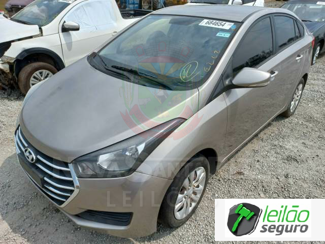 LOTE 006 HYUNDAI/HB20S COMFORT PLUS/COMFORT STYLE 1.6 16V CVVT