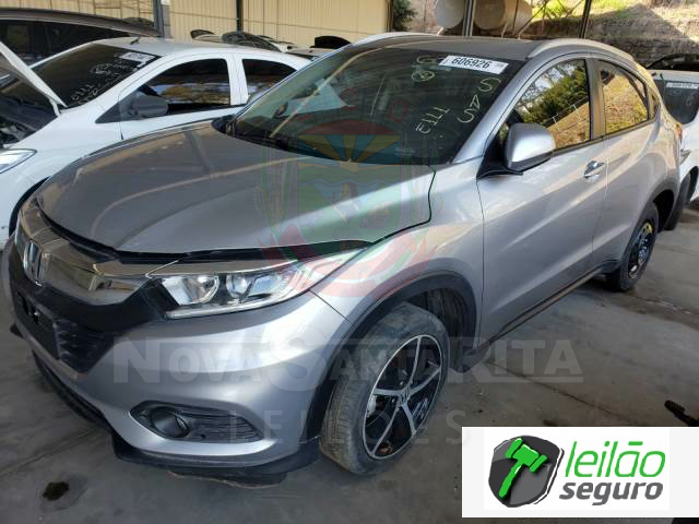 LOTE 013 HONDA/HR-V EX 1.8 16V I-VTEC