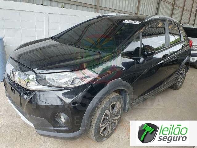 LOTE 032  HONDA/WR-V EX 1.5 16V I-VTEC