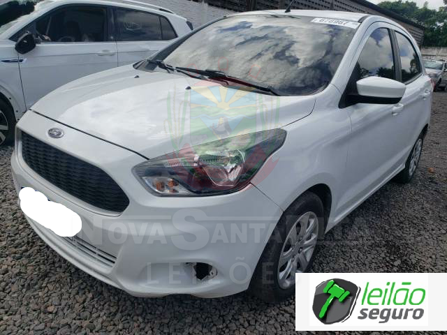 LOTE 039  FORD/KA SE 1.0 12V TIVCT