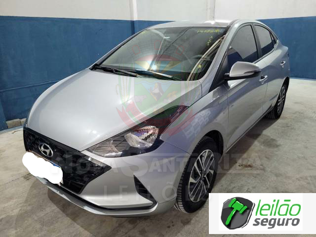 LOTE 001 HYUNDAI/HB20S COMFORT PLUS 1.0 12V CVVT