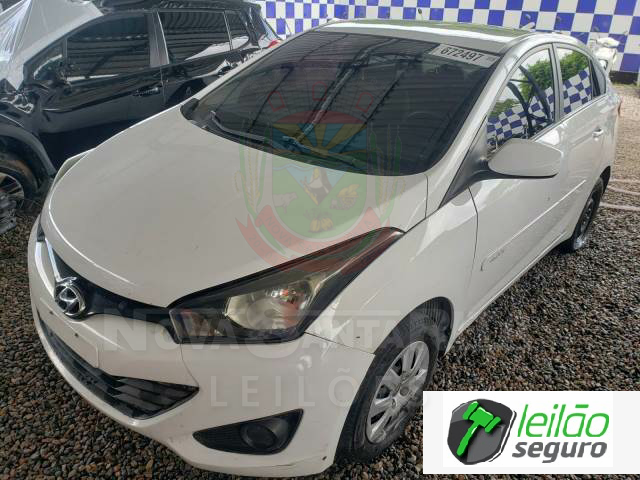 LOTE 004  HYUNDAI/HB20S COMFORT STYLE 1.6 16V CVVT