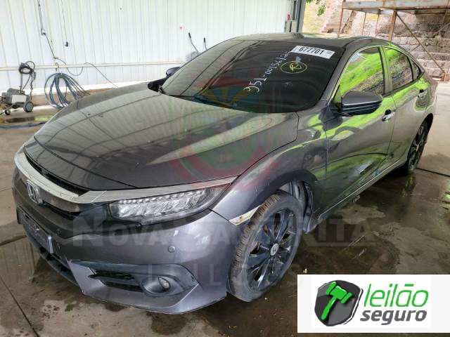 LOTE 005  HONDA/CIVIC TOURING 1.5 16V I-VTEC TURBO