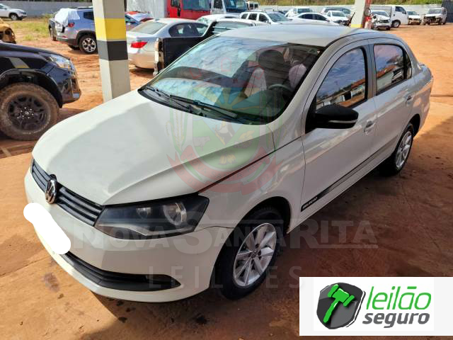 LOTE 040 VOLKSWAGEN/VOYAGE SELECAO 1.6 MSI