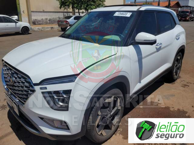 LOTE 013 HYUNDAI/CRETA  ULTIMATE 2.0 16V