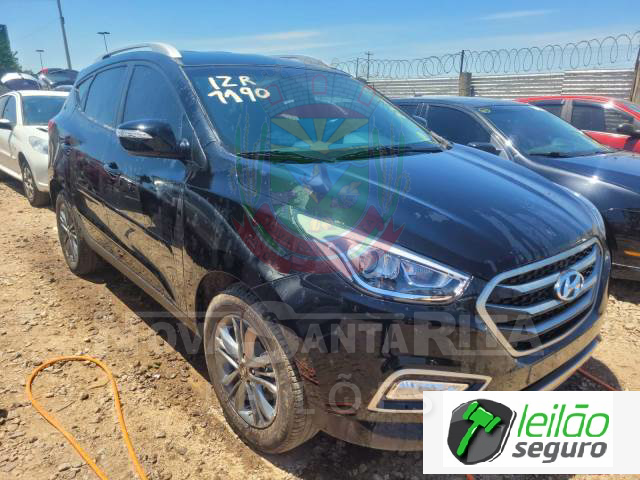 LOTE 014 HYUNDAI/IX35 GL 2.0 16V