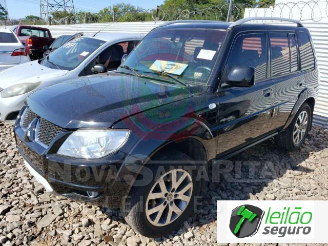 LOTE 018 MITSUBISHI/PAJERO TR4 FLEX 2.0 16V