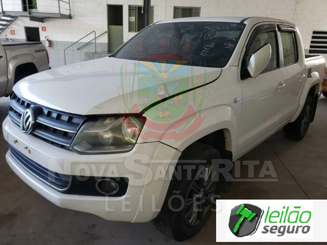 LOTE 024 VOLKSWAGEN/AMAROK HIGHLINE 4MOTION 2.0 TDI BITURBO