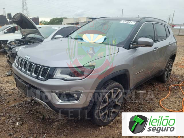 LOTE 027 JEEP/COMPASS LIMITED 2.0 MULTIJET TURBOa