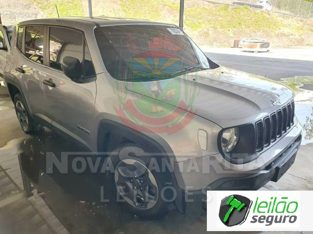 LOTE 032 JEEP/RENEGADE  1.8 16V E.TORQ EVO