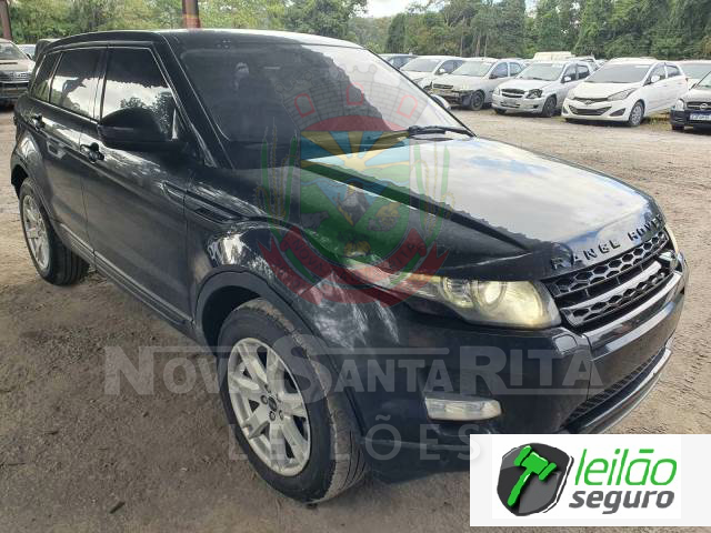 LOTE 040 LAND ROVER/RANGE ROVER EVOQUE PRESTIGE 2.0 SI4 TURBO