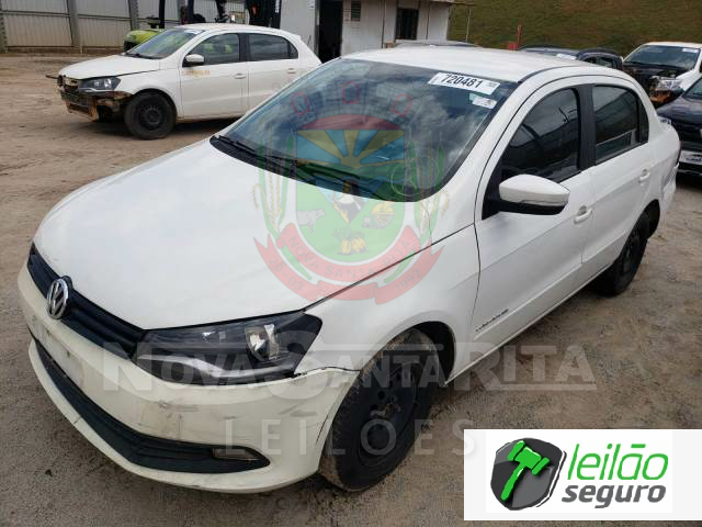 LOTE 040 VOLKSWAGEN/VOYAGE COMFORTLINE 1.6 MSI