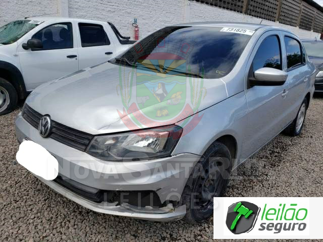 LOTE 040 VOLKSWAGEN/VOYAGE TRENDLINE 1.6 MS