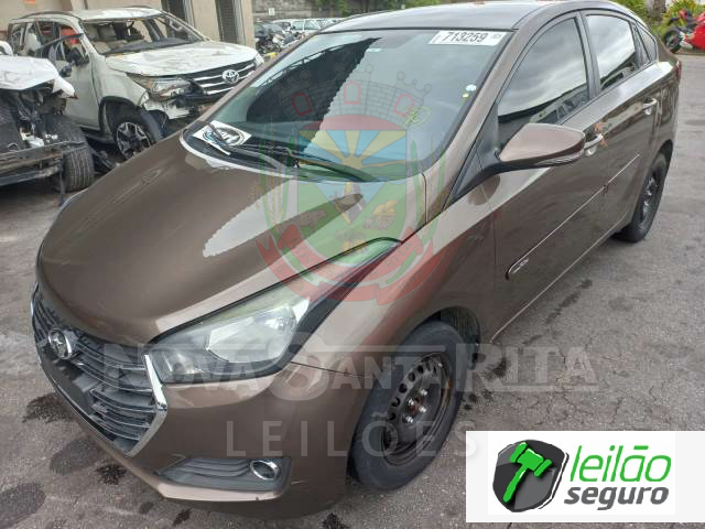 LOTE 002 HYUNDAI/HB20S COMFORT PLUS 1.0 12V CVVT