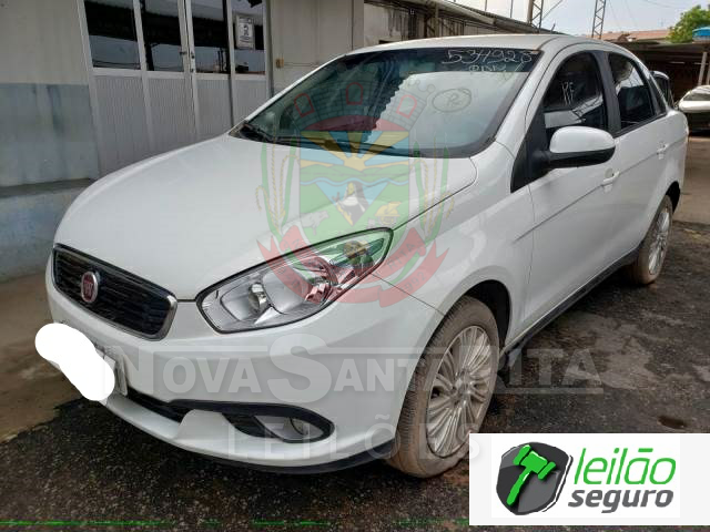 LOTE 014 FIAT/GRAND SIENA ESSENCE 1.6 16V E.TORQ