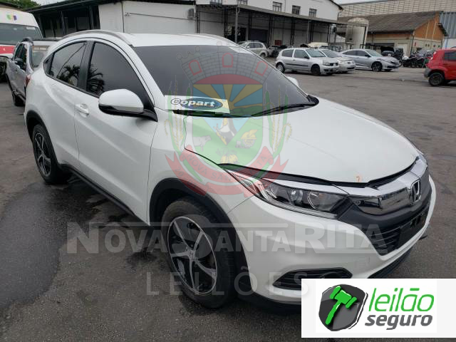 LOTE 015 HONDA/HR-V EX 1.8 16V I-VTEC