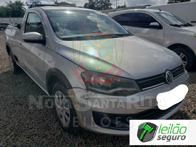 LOTE 025 VOLKSWAGEN/SAVEIRO 1.6 1.6 TOTAL FLEX