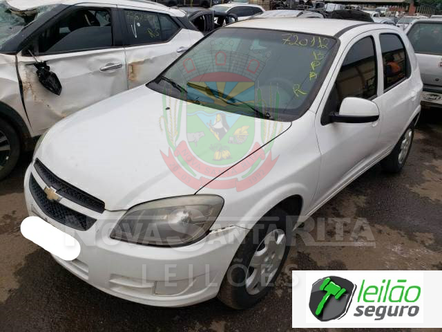 LOTE 028  CHEVROLET/CELTA LT 1.0 VHC E FLEXPOWER