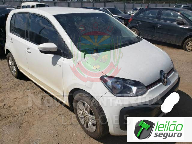 LOTE 029 VOLKSWAGEN/UP PEPPER 1.0 12V TSI TURBO