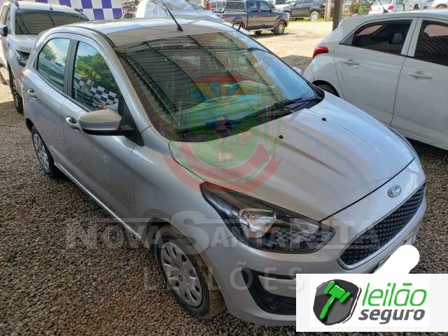 LOTE 031 FORD/KA SE 1.0 12V TIVCT