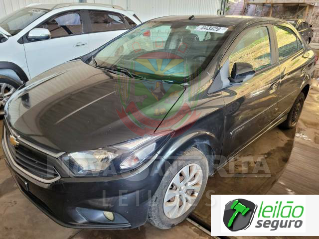 LOTE 036 CHEVROLET/PRISMA LT 1.4 ECO