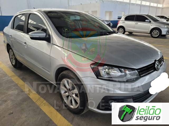 LOTE 040 VOLKSWAGEN/VOYAGE COMFORTLINE I-MOTION 1.6 MSI