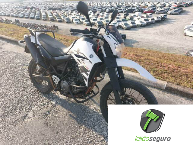 007 YAMAHA XT 660R 2011