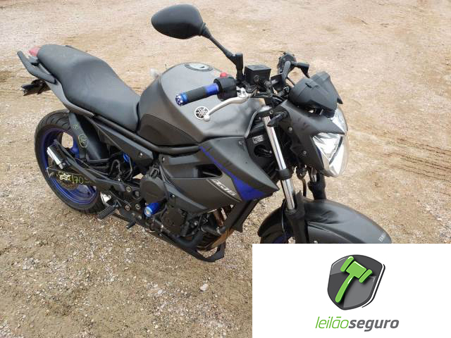 008 YAMAHA XJ6 N 600 2013