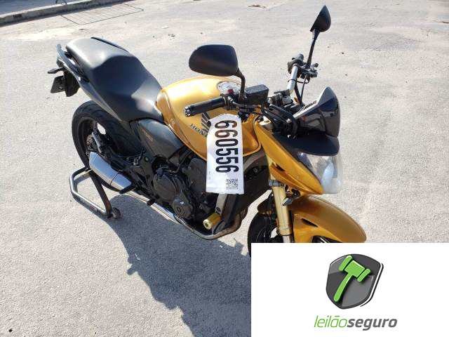 009 HONDA CB 600 F HORNET 2009